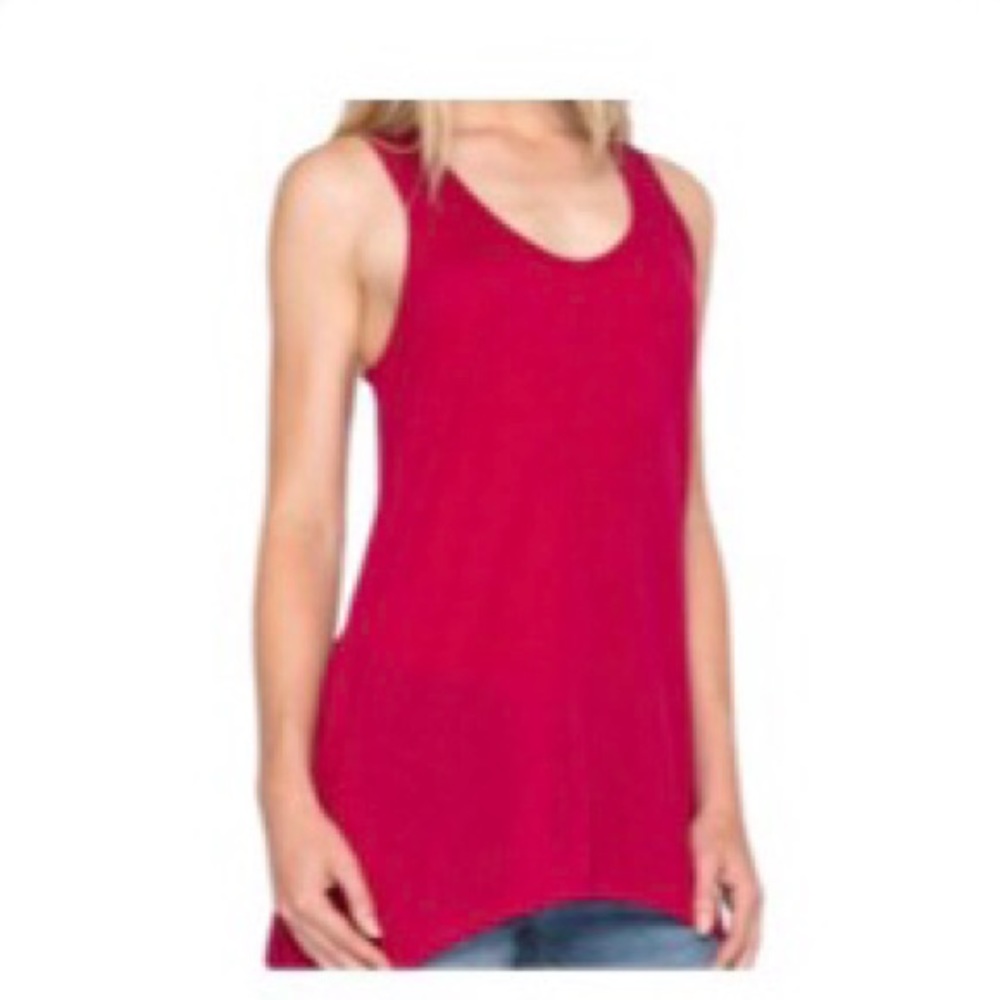 Johnny Was Calme  tank with pockets XS Good Condition